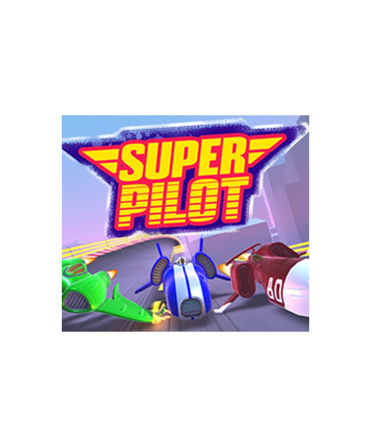 Super Pilot Steam Key GLOBAL